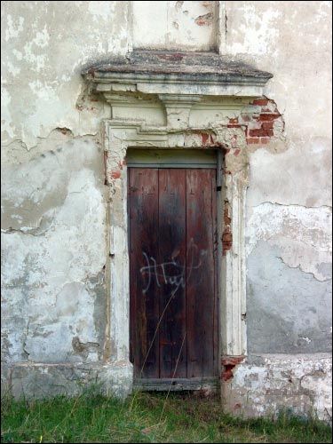 Wysokie-Litewskie. Klasztor Bonifratrów