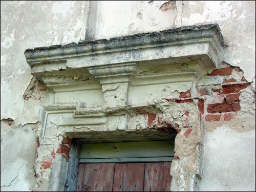 Wysokie-Litewskie. Klasztor Bonifratrów