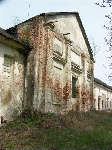 Wysokie-Litewskie. Klasztor Bonifratrów
