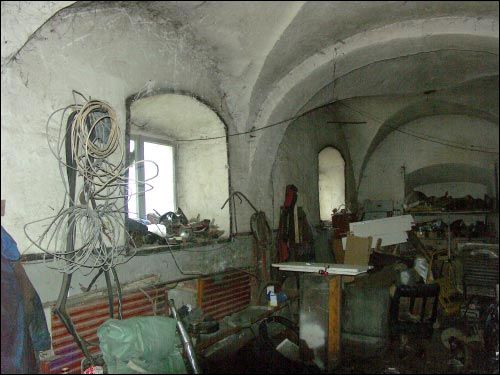 Vysokaje. Synagogue 