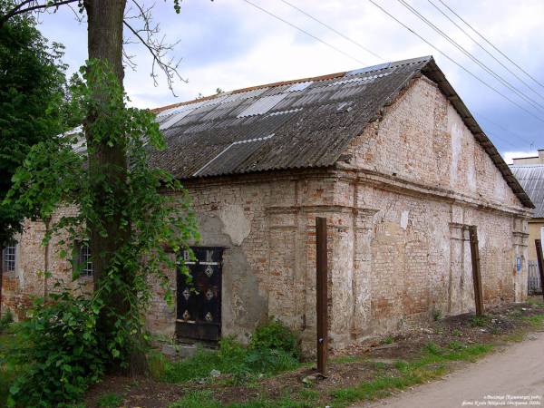  - Synagogue . 