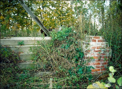 Куляшоўка. Царква 