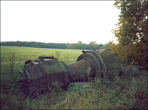 Куляшоўка. Царква 