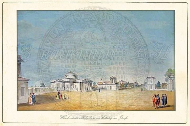 Могилёв. Собор Святого Иосифа Обручника