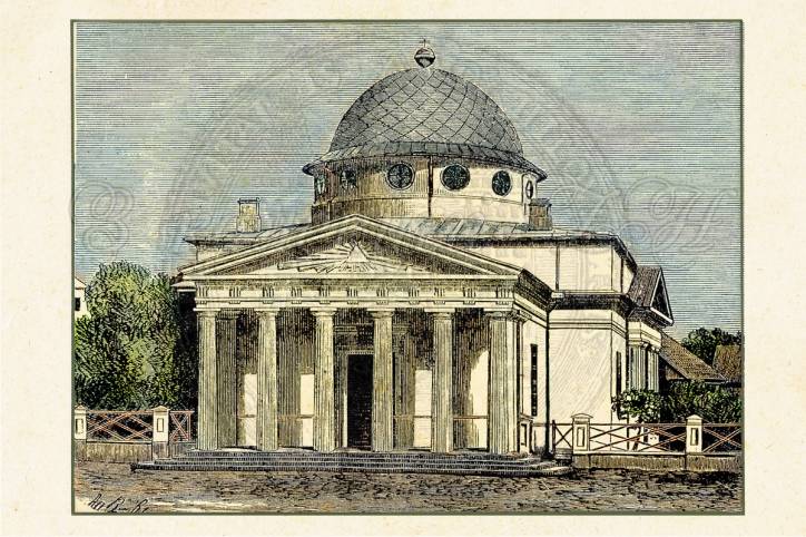 Могилёв. Собор Святого Иосифа Обручника