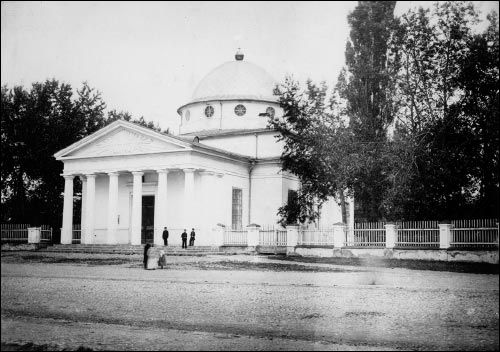 Могилёв. Собор Святого Иосифа Обручника