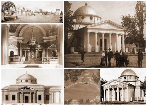 Могилёв. Собор Святого Иосифа Обручника