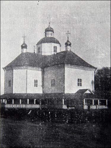 Mścisłaŭ. Orthodox Monastery of the Holy Spirit