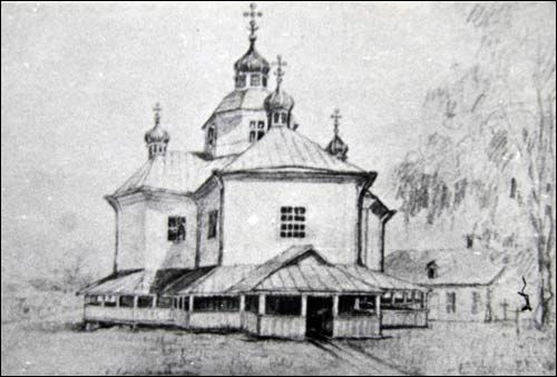 Mścisłaŭ. Orthodox Monastery of the Holy Spirit