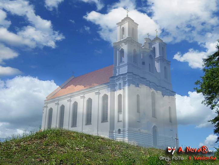  - Kościół Wniebowzięcia NMP. 