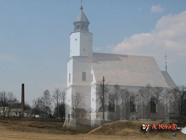  - Calvinist church . 