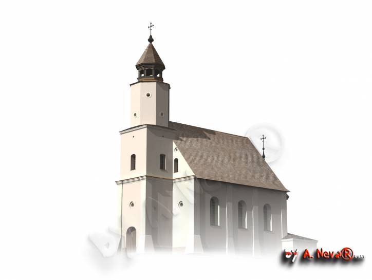  - Calvinist church . 