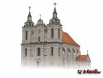 miasteczko Iwieniec - Kościół Św. Trójcy