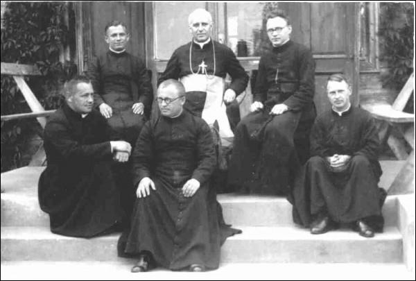  - Catholic church of the Holy Trinity. Holy Mission in Kleck, 11-17.06.1939r.