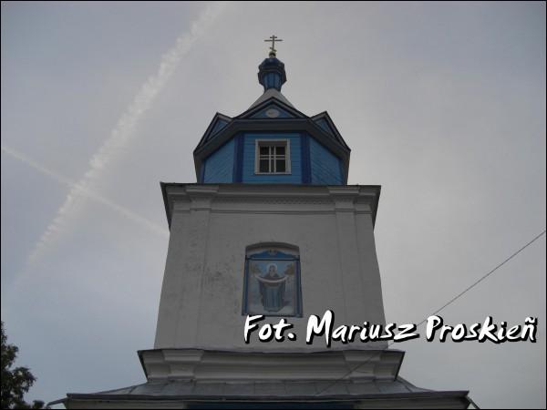  - Orthodox church of the Protection of the Holy Virgin. 