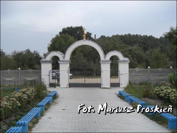  - Orthodox church of the Protection of the Holy Virgin. 