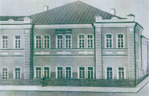 Нясвіж. Касцёл Святога Яна і кляштар дамініканаў