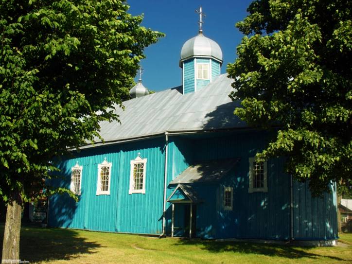  - Orthodox church of St. Paraskieva. 