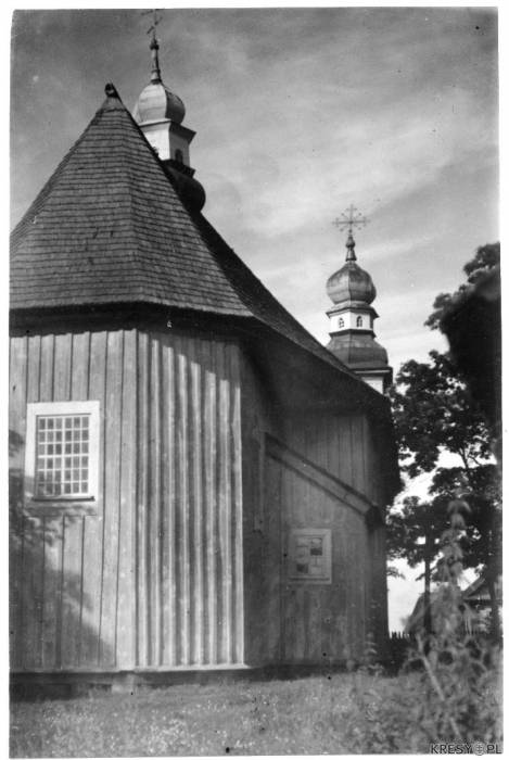  - Orthodox church of St. Paraskieva. 