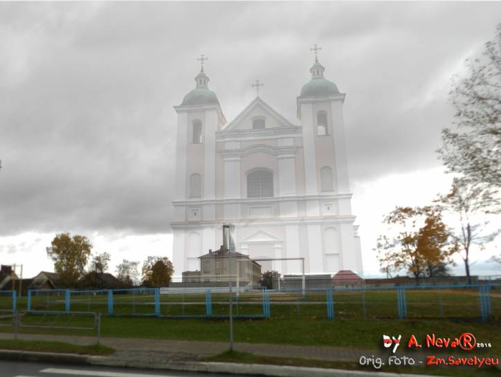  - Catholic church of St. Casimir and the Monastery of Dominican. 