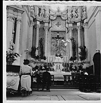  - Kościół Św. Kazimierza i klasztor Dominikanów. 