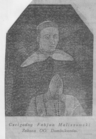  - Kościół Św. Kazimierza i klasztor Dominikanów. 