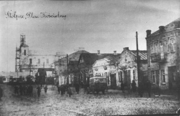  - Kościół Św. Kazimierza i klasztor Dominikanów. 