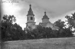 Haradzieja market town - Orthodox church of the Birth of the Virgin
