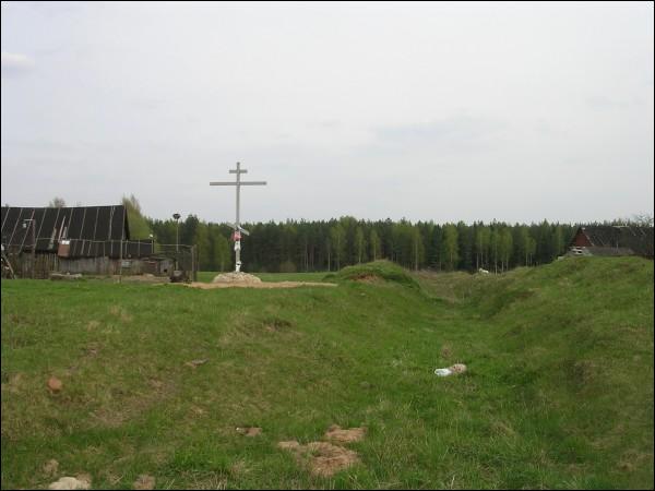  - Orthodox church of St. Nicholas. 