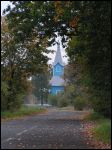 Koziszcze.  Cerkiew Św. Trójcy