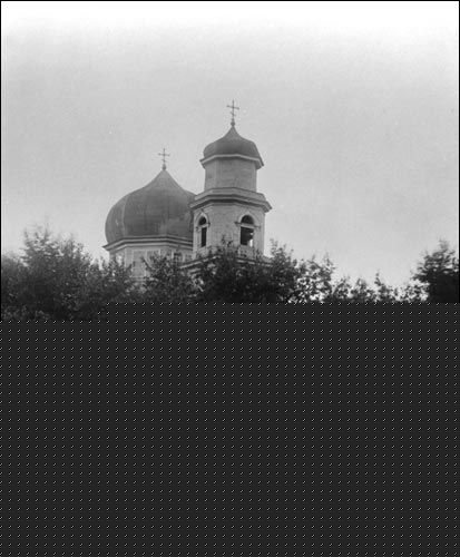 Radaškovičy. Orthodox church of the Protection of the Holy Virgin