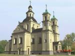 Słuck town - Orthodox Monastery of the Holy Trinity (Trajčany) Słuck town - Orthodox Monastery of the Holy Trinity (Trajčany)
