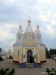 Kobryn town - Orthodox church of St. Aliaksandar Neuski