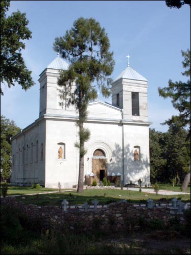 Kobryn. Catholic church 
