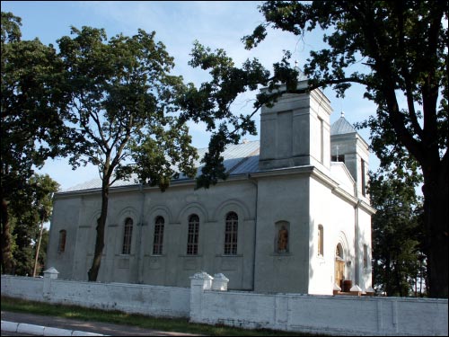 Kobryn. Catholic church 