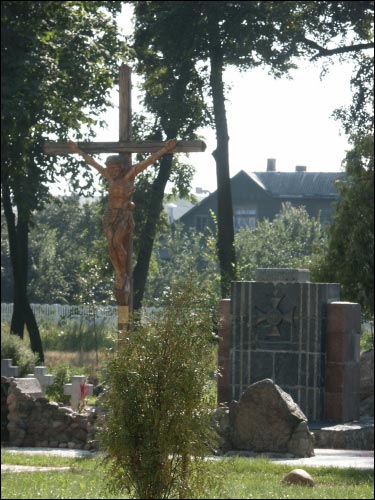 Kobryn. Catholic church 