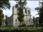 Kobryń.  Kościół pw. Zaśnięcia NPM