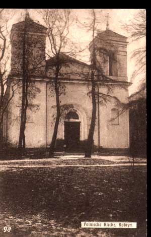  - Catholic church . 