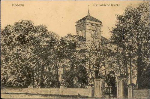  - Catholic church . 