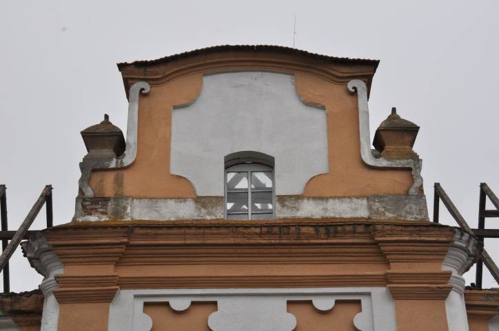 Кобрын. Манастыр Святого Спаса