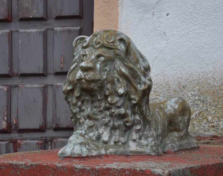 Кобрын. Манастыр Святого Спаса