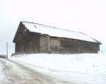 Zasłaŭie.  Farmstead of Pšazdziecki