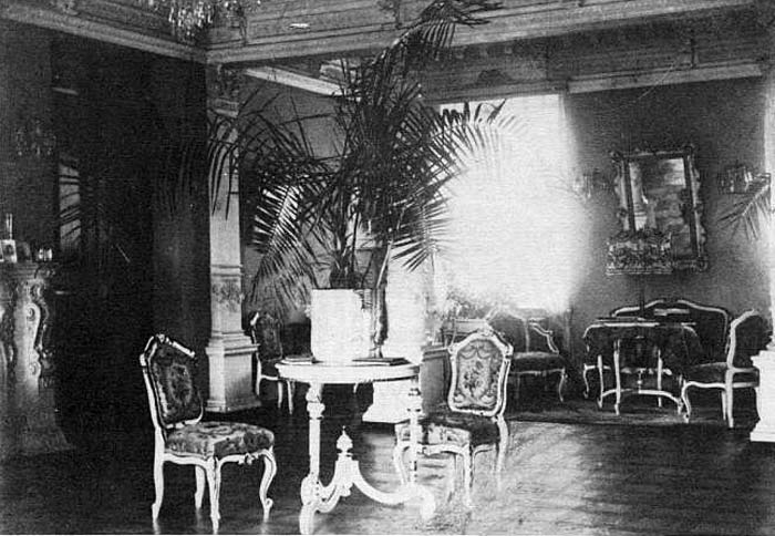 Maćkowce. Dwór Bohdanowiczów