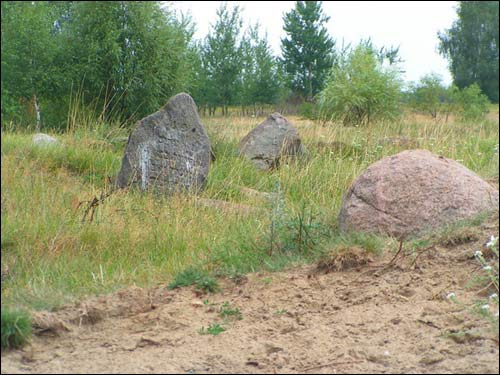  - cemetery Jewish. 