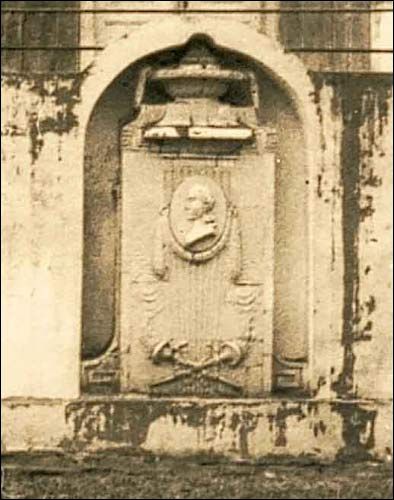 Шэметава. Сядзіба Скірмунтаў