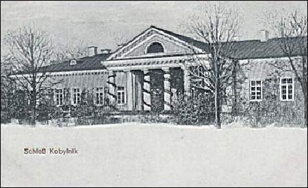 Narocz (Kobylnik). Dwór 