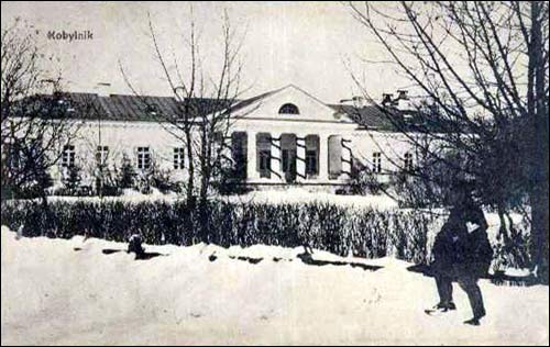 Narocz (Kobylnik).  Dwór 