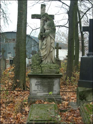  -   . S.P. Justyna z Sawickich Bogusławska
