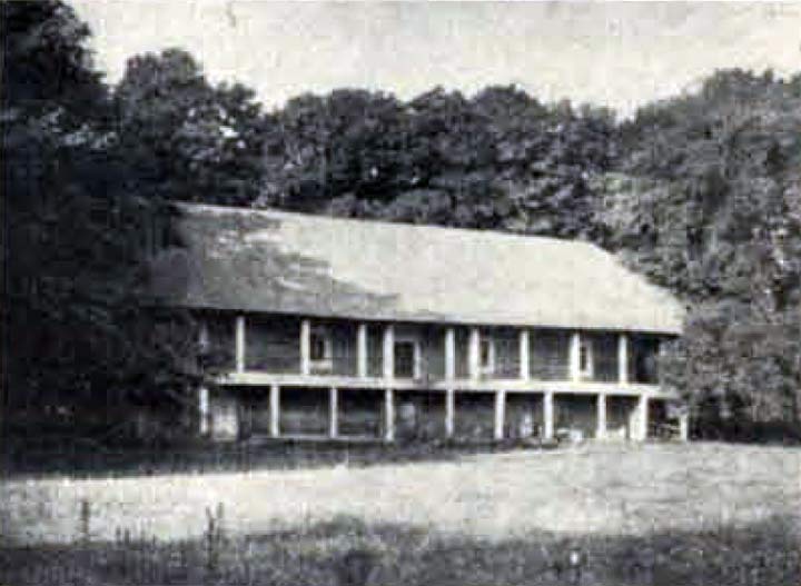 Hałynka. Manor of Wendorff
