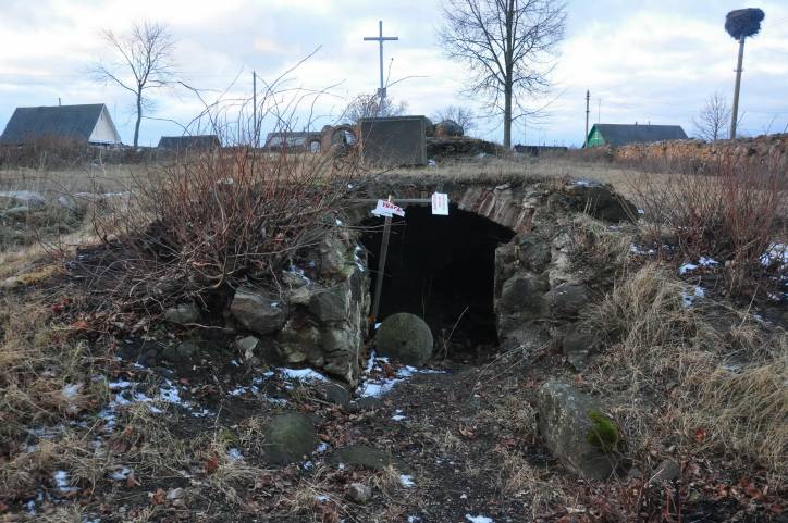 Аборак (Палачаны). Касцёл Унебаўзяцця Найсвяцейшай Панны Марыі і Св. Роха